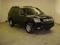 2007 Formal Black Honda Pilot EX-L 4WD  photo #1