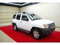 Avalanche White - Xterra S Photo No. 1