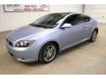 2008 Wave Line Blue Pearl Scion tC   photo #4