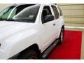 Avalanche White - Xterra S Photo No. 12