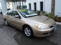 2007 Desert Mist Metallic Honda Accord EX-L Sedan  photo #1