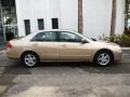 2007 Desert Mist Metallic Honda Accord EX-L Sedan  photo #2