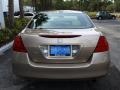 2007 Desert Mist Metallic Honda Accord EX-L Sedan  photo #4