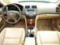 2007 Desert Mist Metallic Honda Accord EX-L Sedan  photo #9