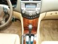 2007 Desert Mist Metallic Honda Accord EX-L Sedan  photo #11
