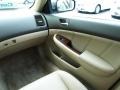 2007 Desert Mist Metallic Honda Accord EX-L Sedan  photo #12