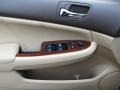2007 Desert Mist Metallic Honda Accord EX-L Sedan  photo #14