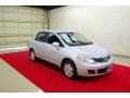 Brilliant Silver - Versa 1.8 S Sedan Photo No. 1