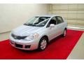 Brilliant Silver - Versa 1.8 S Sedan Photo No. 3