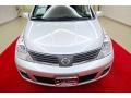 Brilliant Silver - Versa 1.8 S Sedan Photo No. 13