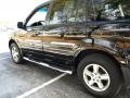 2007 Formal Black Honda Pilot EX-L  photo #6