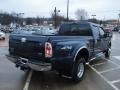 True Blue Metallic - F350 Super Duty XLT Crew Cab 4x4 Photo No. 3