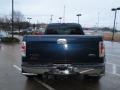 True Blue Metallic - F350 Super Duty XLT Crew Cab 4x4 Photo No. 4