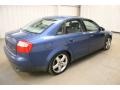 2003 Denim Blue Pearl Effect Audi A4 1.8T quattro Sedan  photo #5