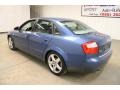 2003 Denim Blue Pearl Effect Audi A4 1.8T quattro Sedan  photo #7