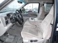 True Blue Metallic - F350 Super Duty XLT Crew Cab 4x4 Photo No. 11