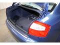2003 Denim Blue Pearl Effect Audi A4 1.8T quattro Sedan  photo #11