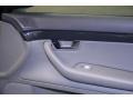 2003 Denim Blue Pearl Effect Audi A4 1.8T quattro Sedan  photo #21