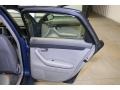 2003 Denim Blue Pearl Effect Audi A4 1.8T quattro Sedan  photo #22