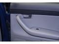 2003 Denim Blue Pearl Effect Audi A4 1.8T quattro Sedan  photo #23