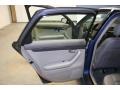 2003 Denim Blue Pearl Effect Audi A4 1.8T quattro Sedan  photo #24