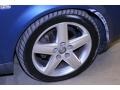 2003 Denim Blue Pearl Effect Audi A4 1.8T quattro Sedan  photo #31