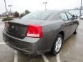 Dark Titanium Metallic - Charger SXT Photo No. 3