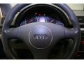 2003 Denim Blue Pearl Effect Audi A4 1.8T quattro Sedan  photo #36