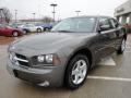 Dark Titanium Metallic - Charger SXT Photo No. 7
