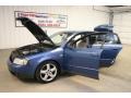 2003 Denim Blue Pearl Effect Audi A4 1.8T quattro Sedan  photo #51