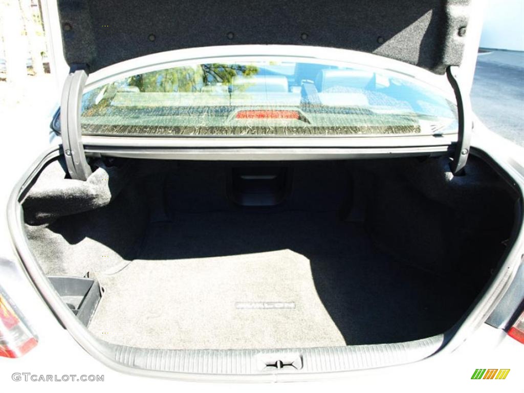 2008 Avalon Touring - Classic Silver Metallic / Dark Charcoal photo #5