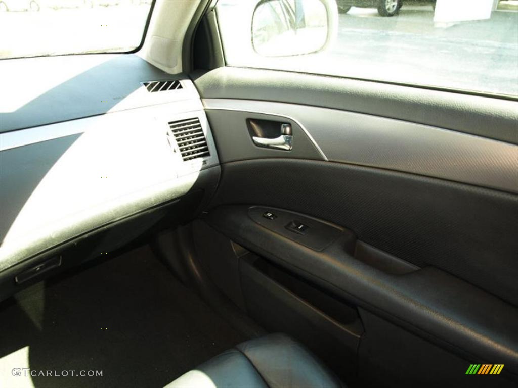 2008 Avalon Touring - Classic Silver Metallic / Dark Charcoal photo #12
