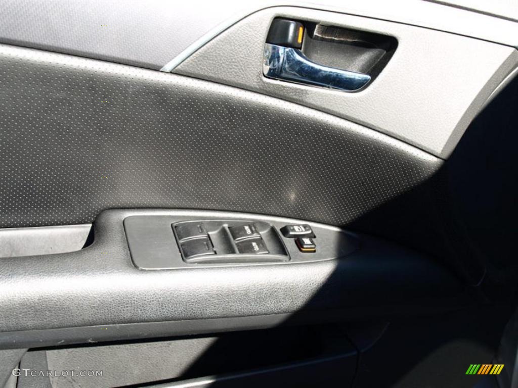2008 Avalon Touring - Classic Silver Metallic / Dark Charcoal photo #14
