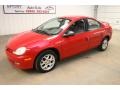 2002 Flame Red Dodge Neon SXT  photo #4