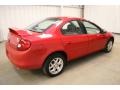 2002 Flame Red Dodge Neon SXT  photo #5