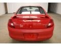 2002 Flame Red Dodge Neon SXT  photo #6