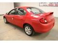 2002 Flame Red Dodge Neon SXT  photo #7