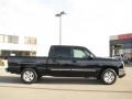 2005 Black Chevrolet Silverado 1500 LS Crew Cab  photo #4