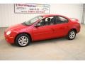 2002 Flame Red Dodge Neon SXT  photo #8
