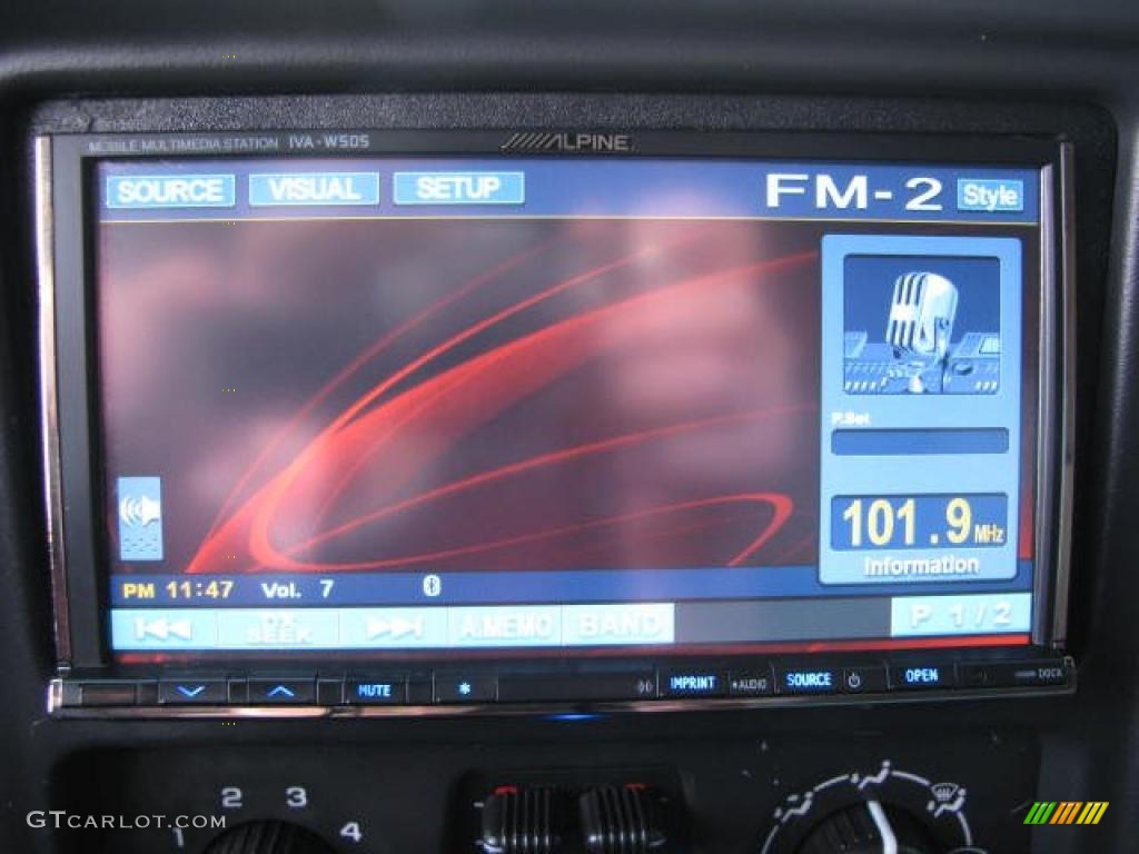 2005 Silverado 1500 LS Crew Cab - Black / Dark Charcoal photo #15