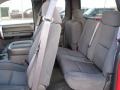 2007 Fire Red GMC Sierra 2500HD SLE Extended Cab 4x4  photo #9