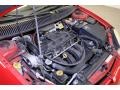 2002 Flame Red Dodge Neon SXT  photo #43