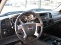 2007 Fire Red GMC Sierra 2500HD SLE Extended Cab 4x4  photo #11