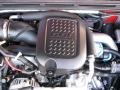 2007 Fire Red GMC Sierra 2500HD SLE Extended Cab 4x4  photo #14