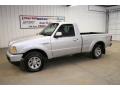 Silver Metallic - Ranger Sport Regular Cab Photo No. 8
