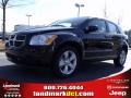 2010 Brilliant Black Crystal Pearl Dodge Caliber SXT  photo #1