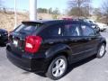 2010 Brilliant Black Crystal Pearl Dodge Caliber SXT  photo #3