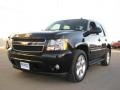 Black - Tahoe LTZ 4x4 Photo No. 2