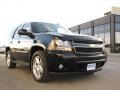 Black - Tahoe LTZ 4x4 Photo No. 3