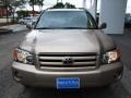 2006 Sonora Gold Metallic Toyota Highlander I4  photo #7